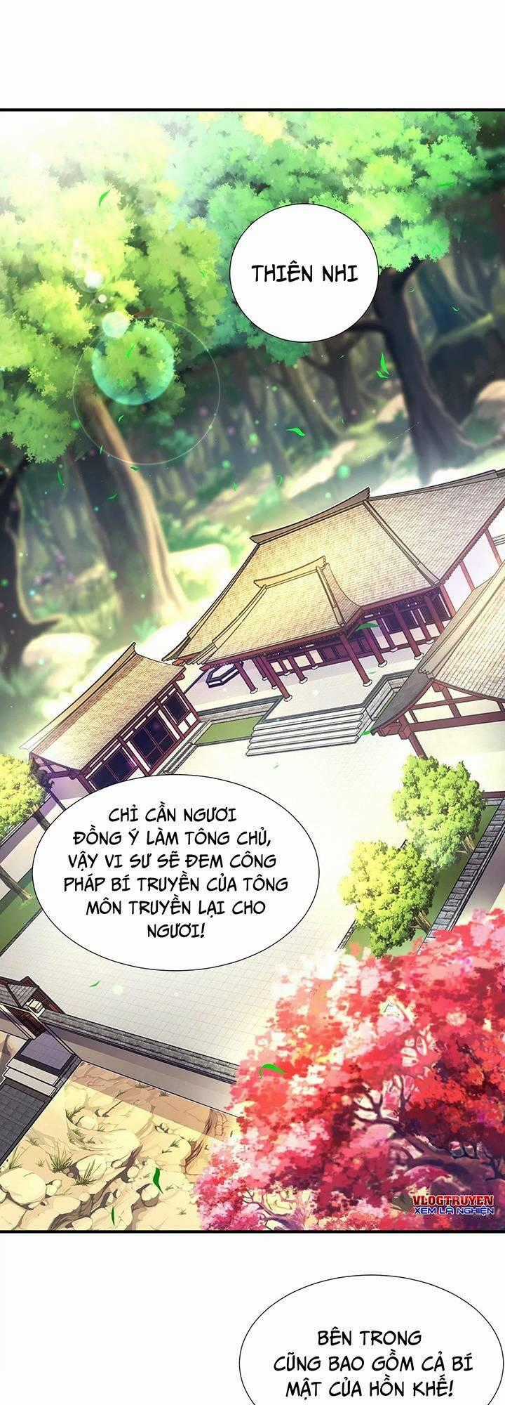 Ma Đạo Giới Bất Ổn Chapter 5 trang 1