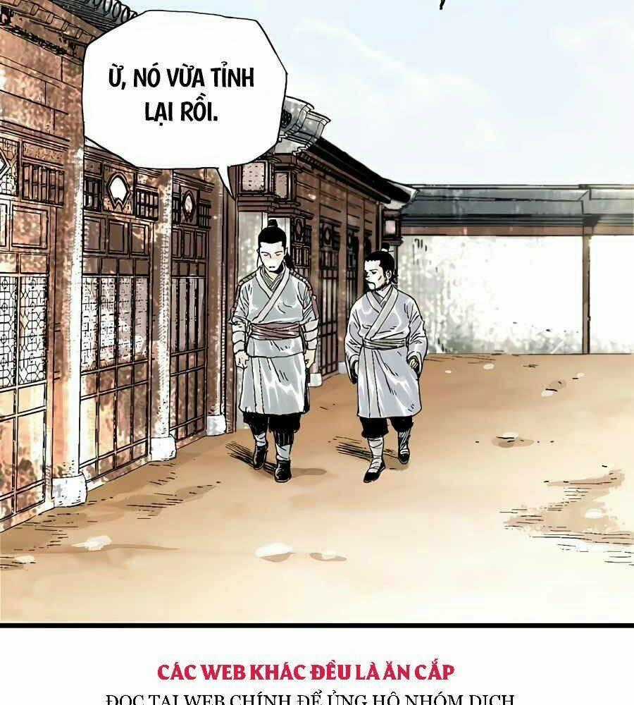 Ma Hiệp Côn Lôn Chapter 11 trang 1