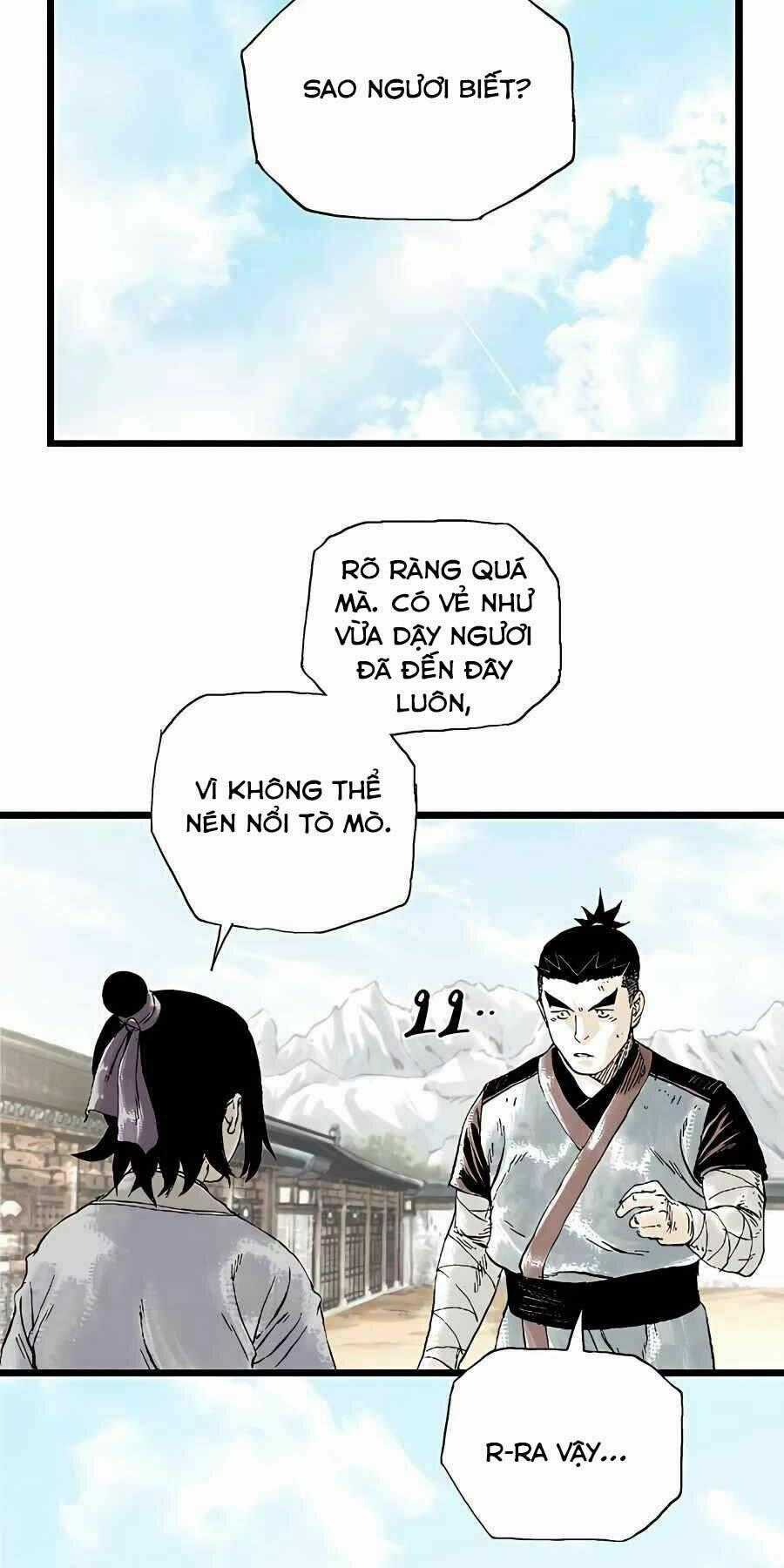 Ma Hiệp Côn Lôn Chapter 12 trang 1