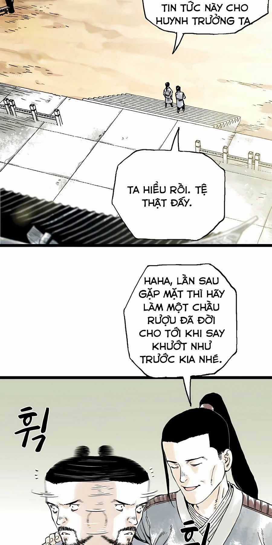 Ma Hiệp Côn Lôn Chapter 13 trang 1