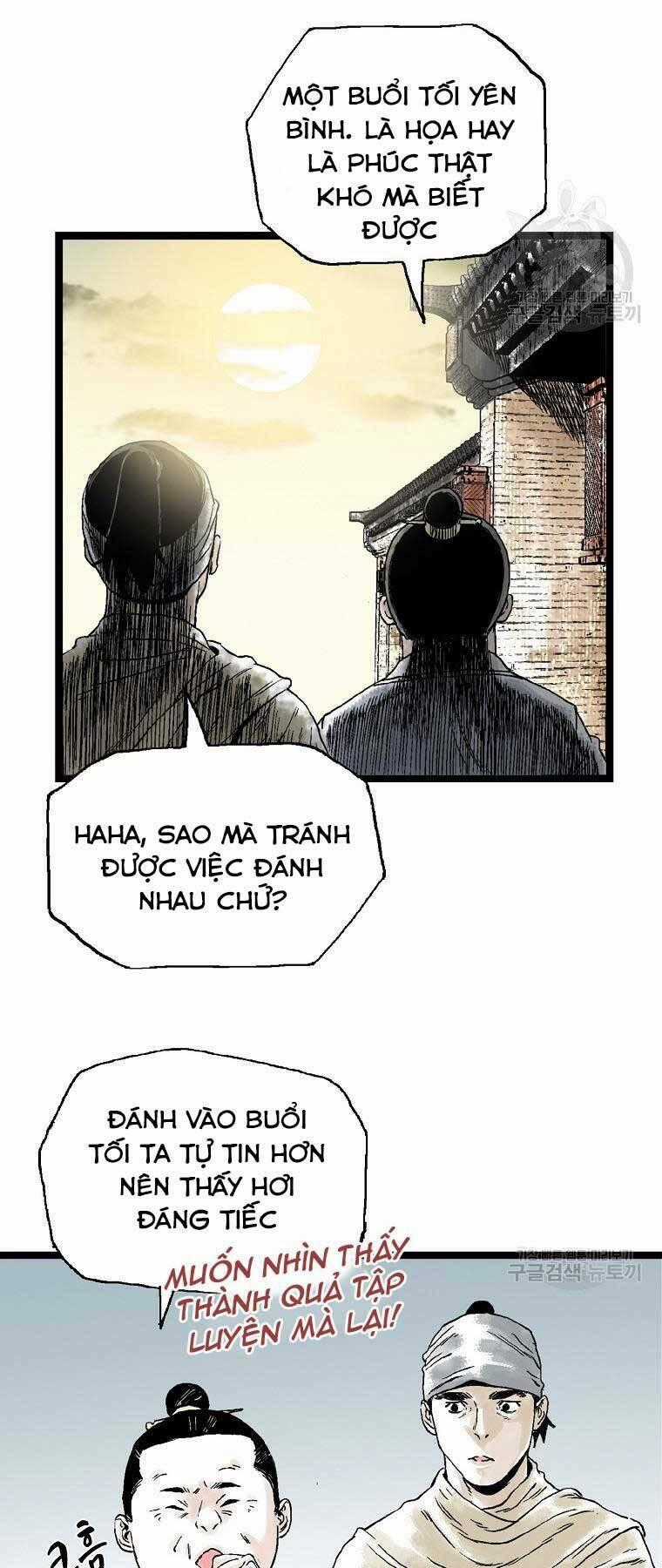 Ma Hiệp Côn Lôn Chapter 23 trang 1