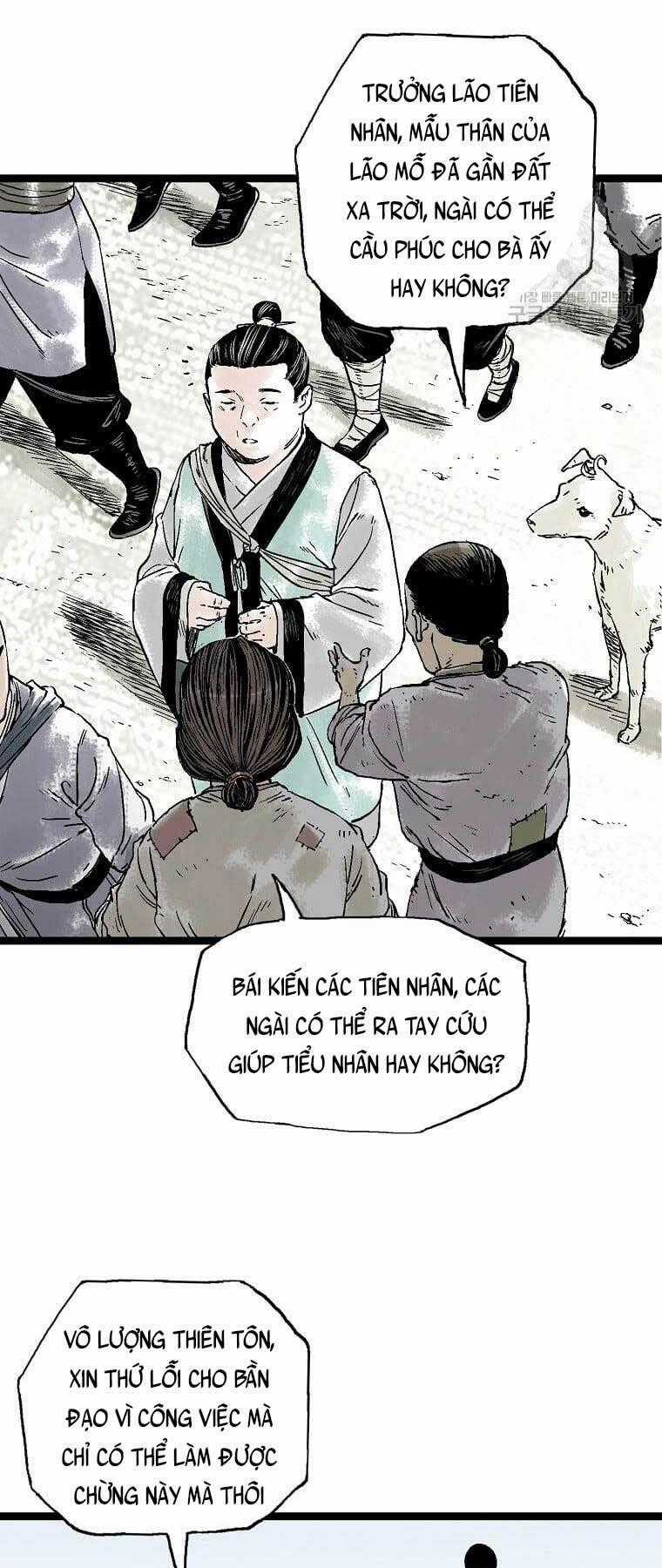 Ma Hiệp Côn Lôn Chapter 37 trang 1