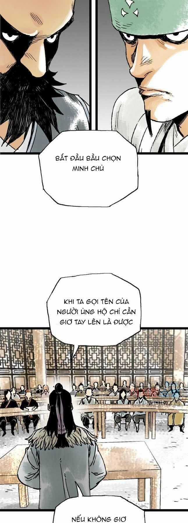 Ma Hiệp Côn Lôn Chapter 51 trang 1