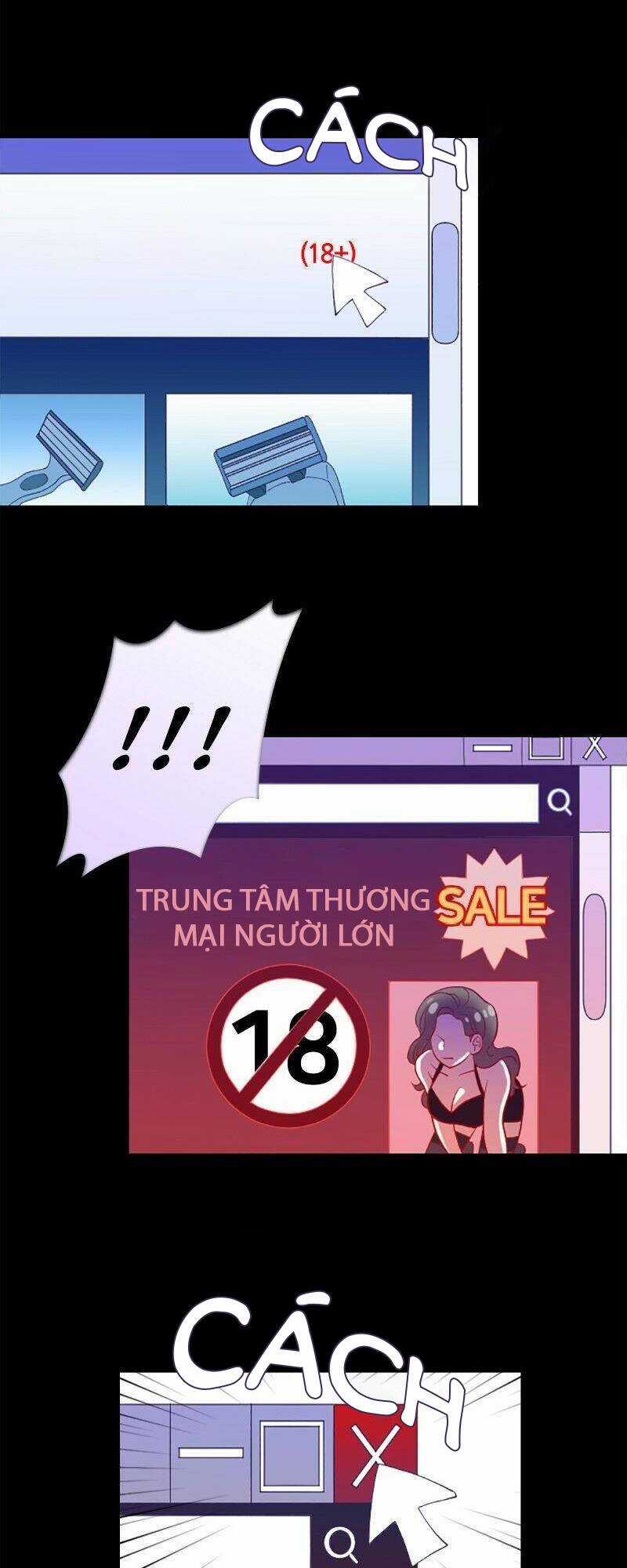 Ma Kể Chuyện Chapter 32 trang 1