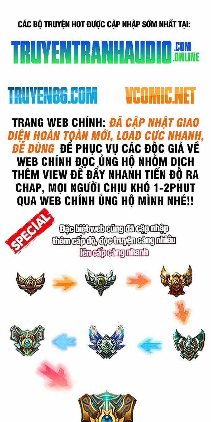 Ma Lâm Thiên Hạ Chapter 1 trang 0