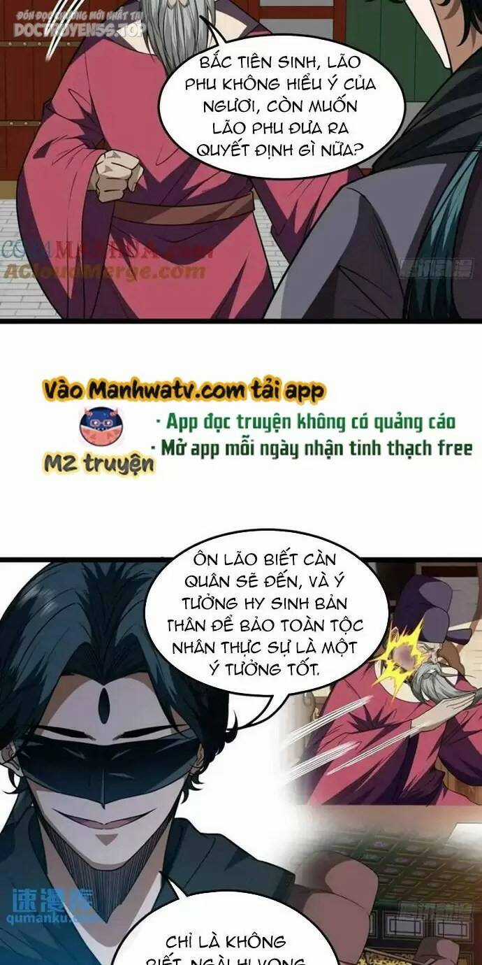 Ma Lâm Thiên Hạ Chapter 161 trang 1