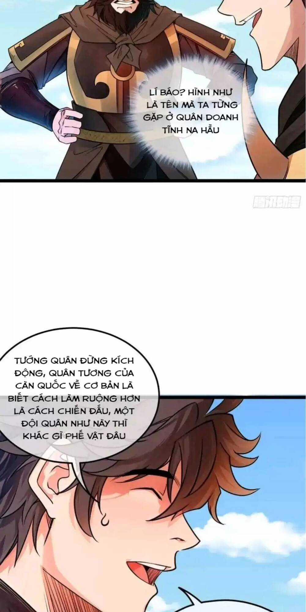 Ma Lâm Thiên Hạ Chapter 172 trang 1