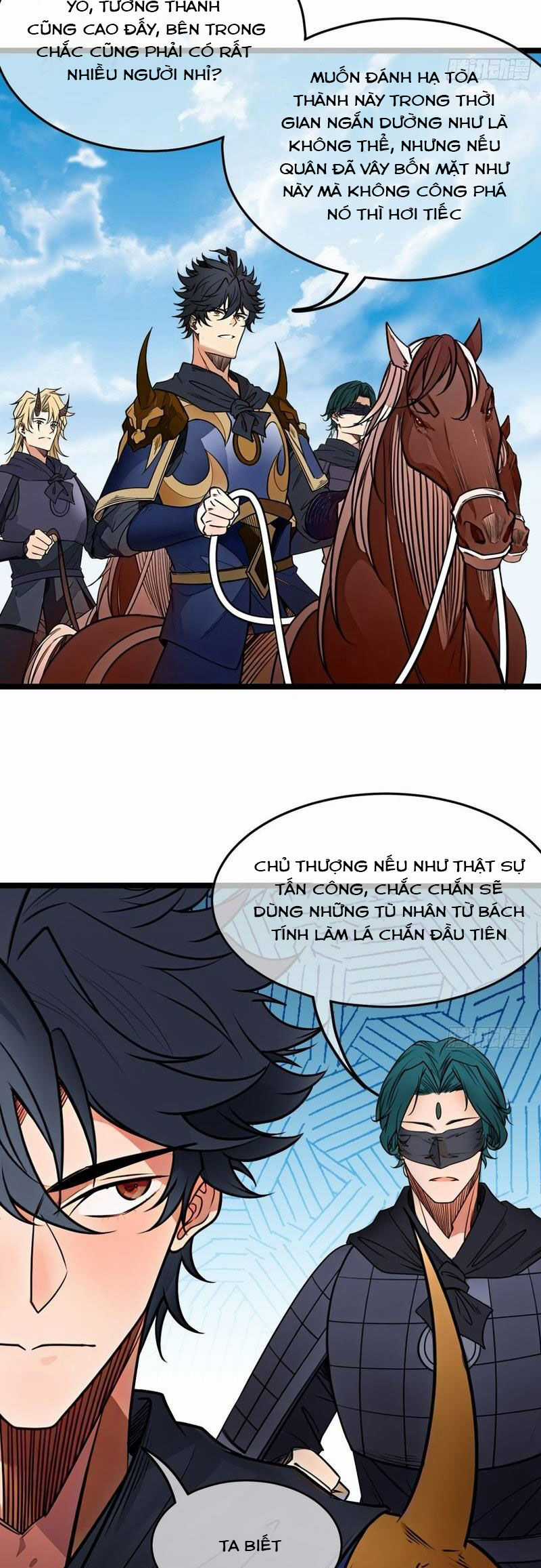 Ma Lâm Thiên Hạ Chapter 182 trang 1