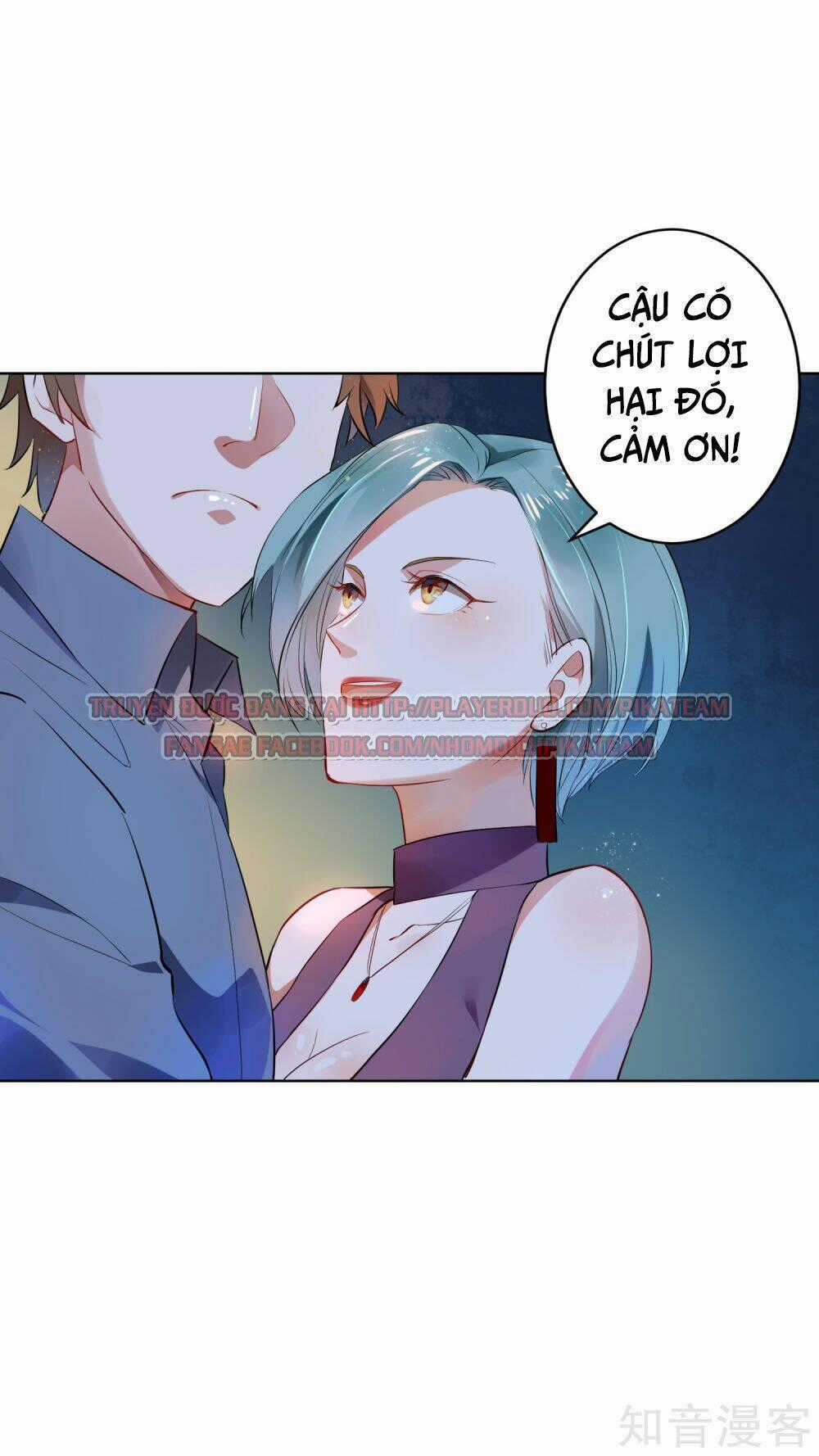 Ma Lạt Nữ Lão Bản Chapter 18 trang 0