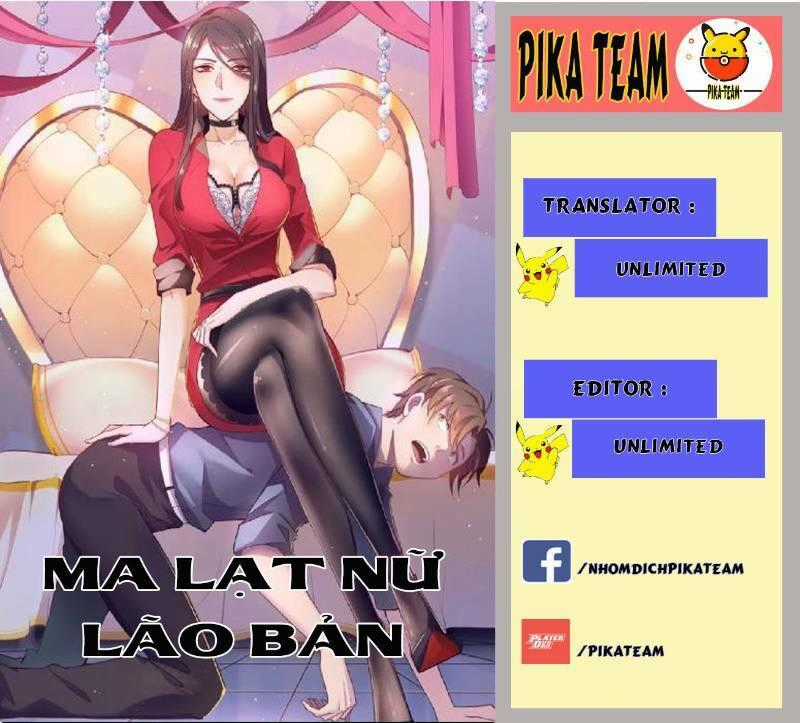 Ma Lạt Nữ Lão Bản Chapter 20 trang 0