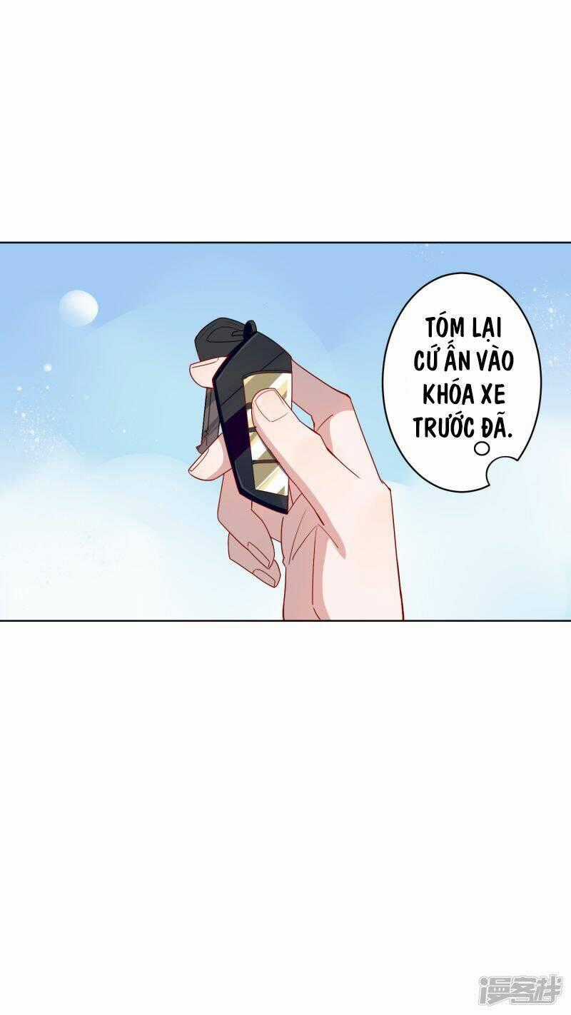 Ma Lạt Nữ Lão Bản Chapter 23 trang 1