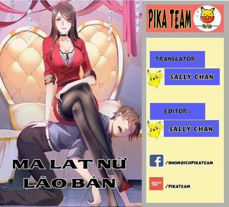 Ma Lạt Nữ Lão Bản Chapter 35.3 trang 0