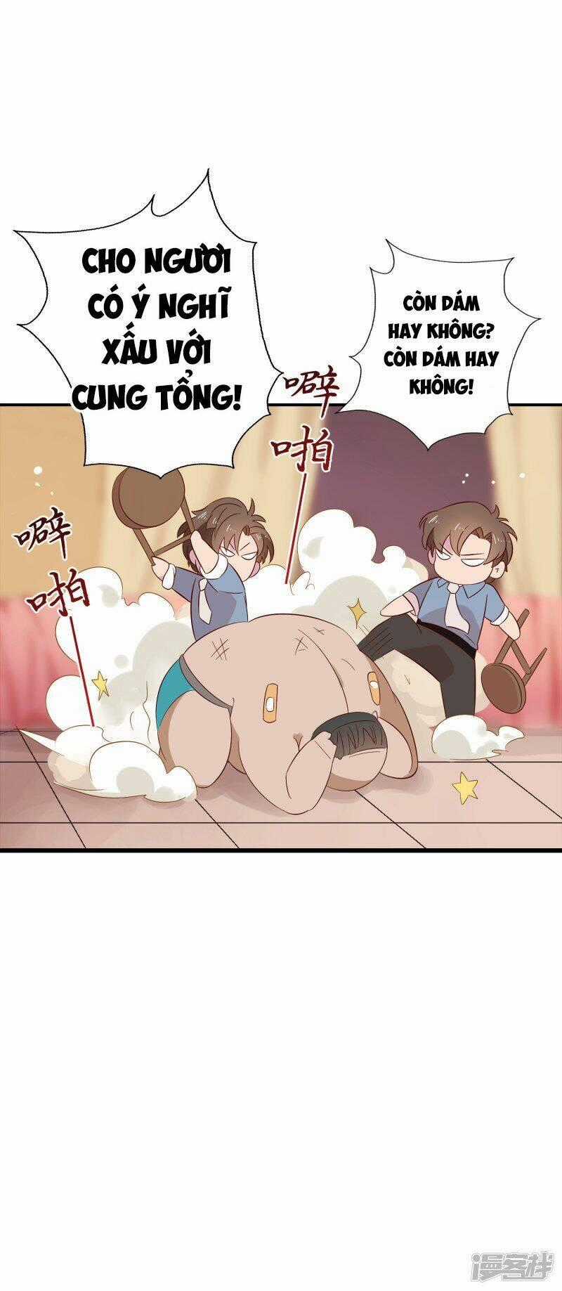 Ma Lạt Nữ Lão Bản Chapter 5 trang 1