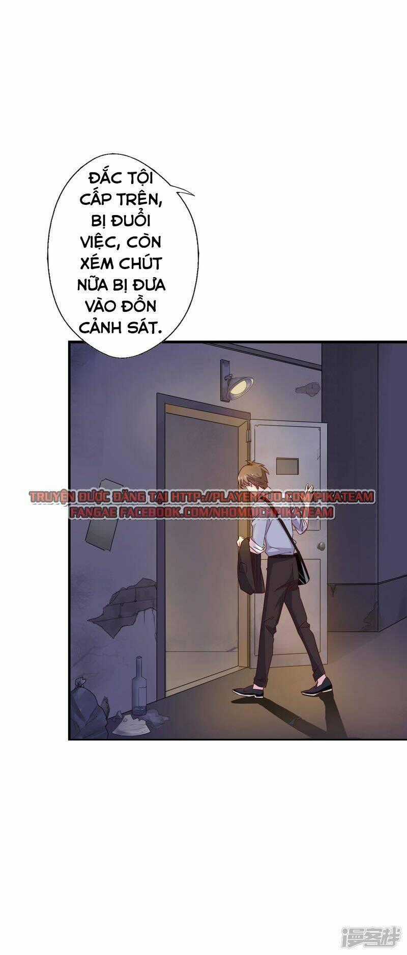 Ma Lạt Nữ Lão Bản Chapter 8 trang 1