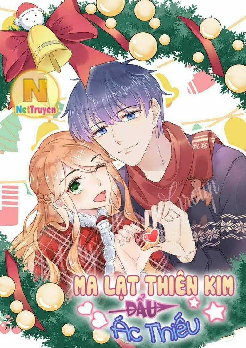 Ma Lạt Thiên Kim Đẩu Ác Thiếu Chapter 220 trang 1