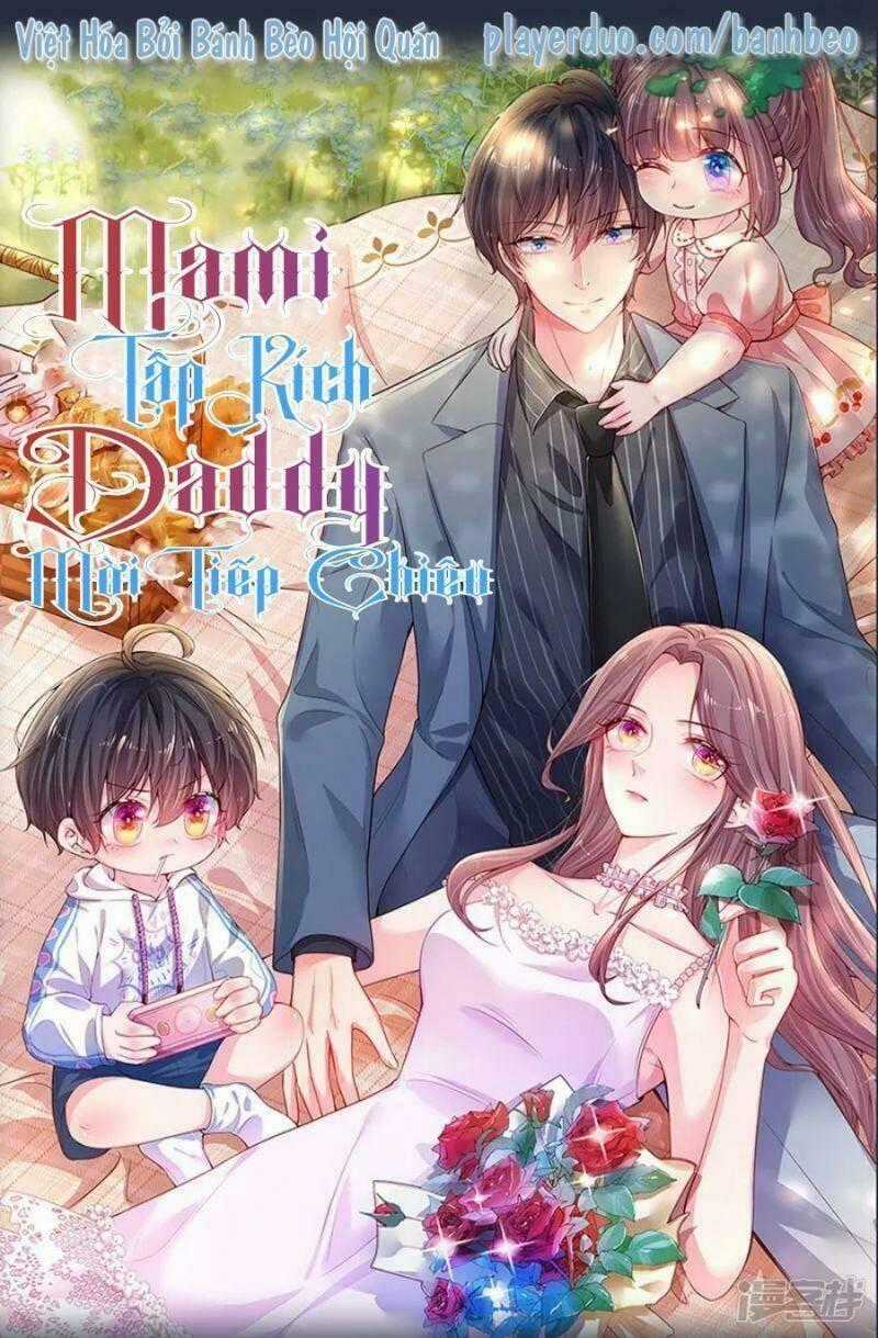 Ma Ma Đột Kích : Cha Mời Tiếp Chiêu Chapter 38 trang 0