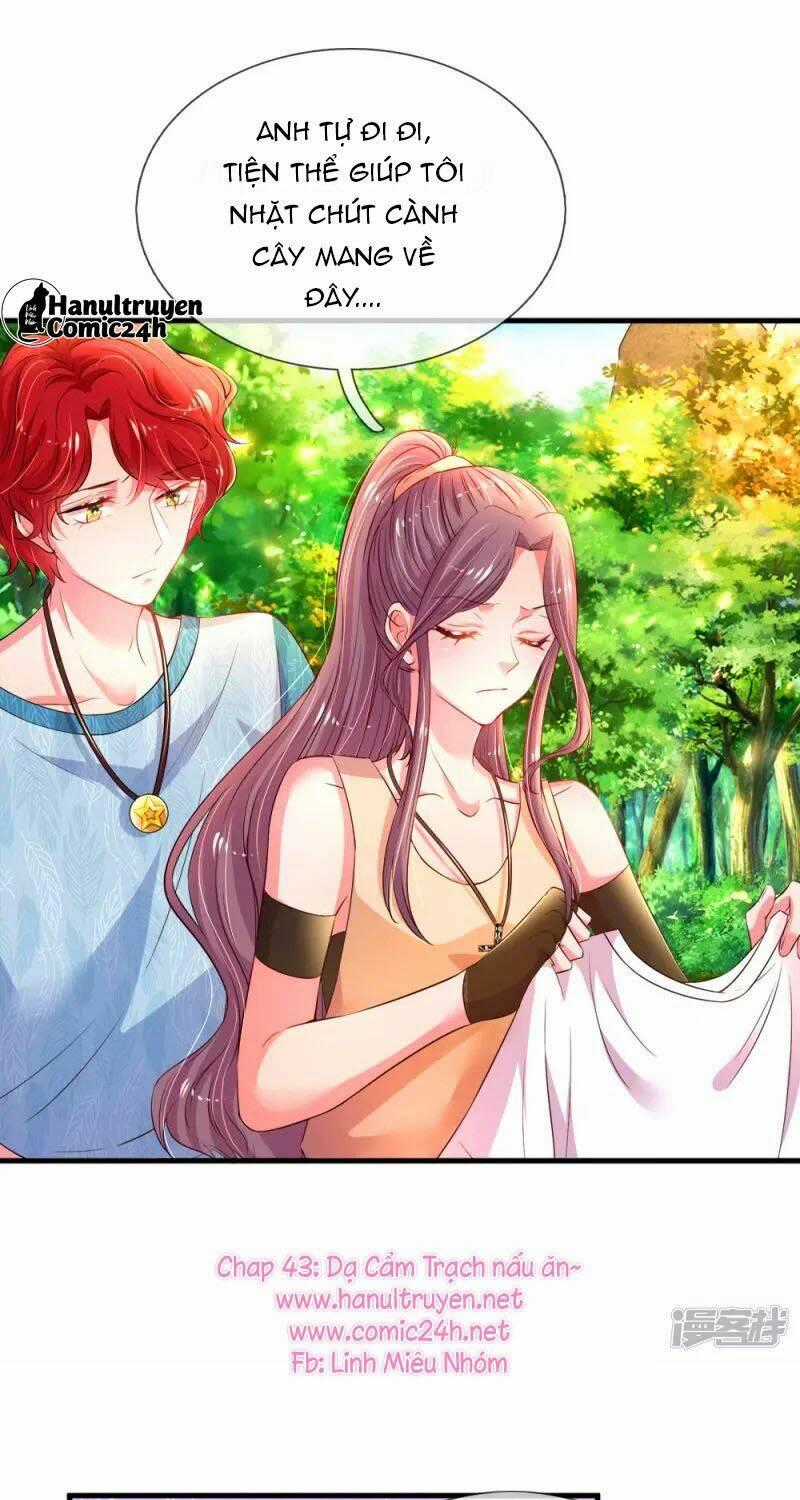 Ma Ma Đột Kích : Cha Mời Tiếp Chiêu Chapter 43 trang 1