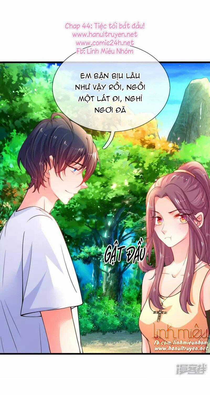 Ma Ma Đột Kích : Cha Mời Tiếp Chiêu Chapter 44 trang 1