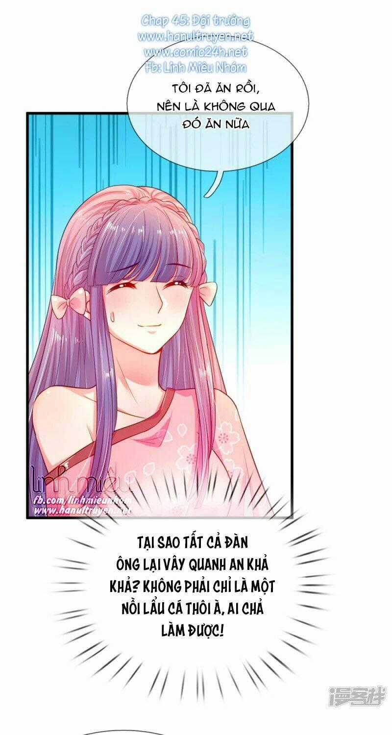 Ma Ma Đột Kích : Cha Mời Tiếp Chiêu Chapter 45 trang 1