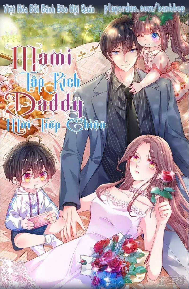 Ma Ma Đột Kích : Cha Mời Tiếp Chiêu Chapter 47.2 trang 1