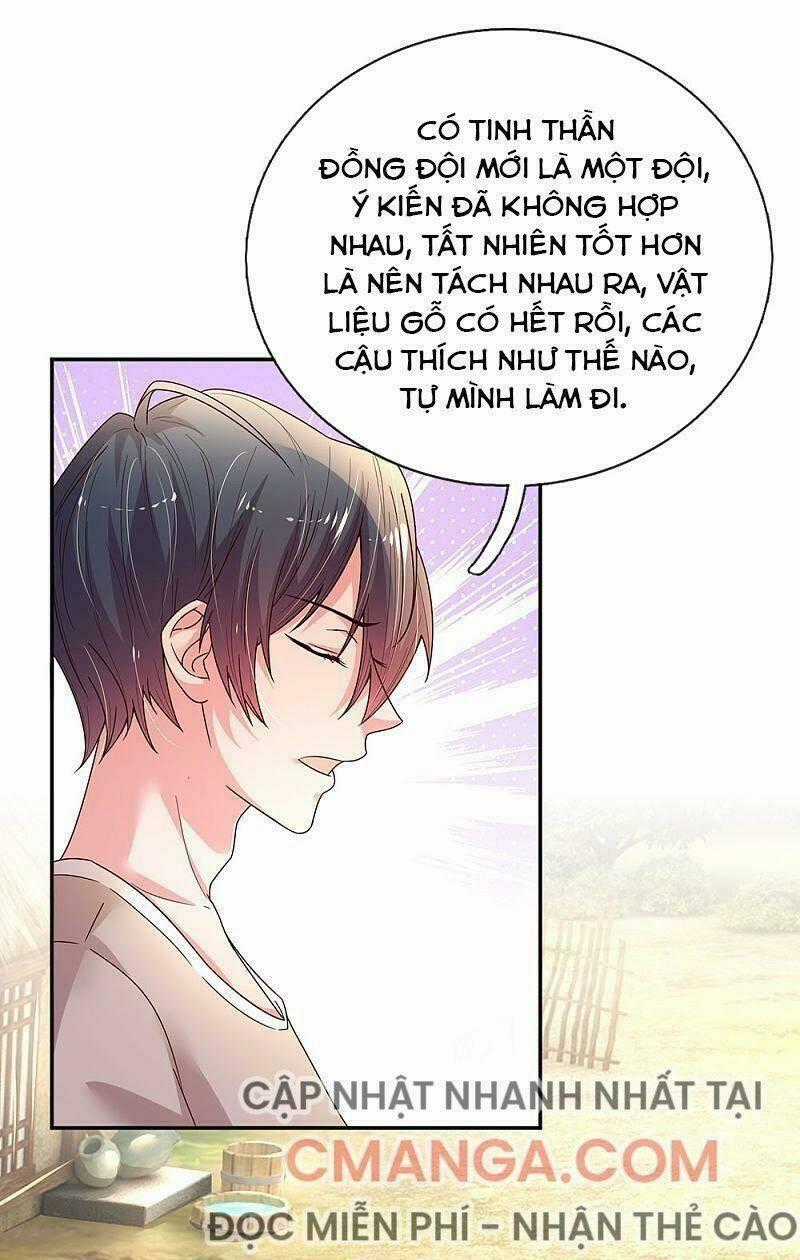 Ma Ma Đột Kích : Cha Mời Tiếp Chiêu Chapter 57 trang 0