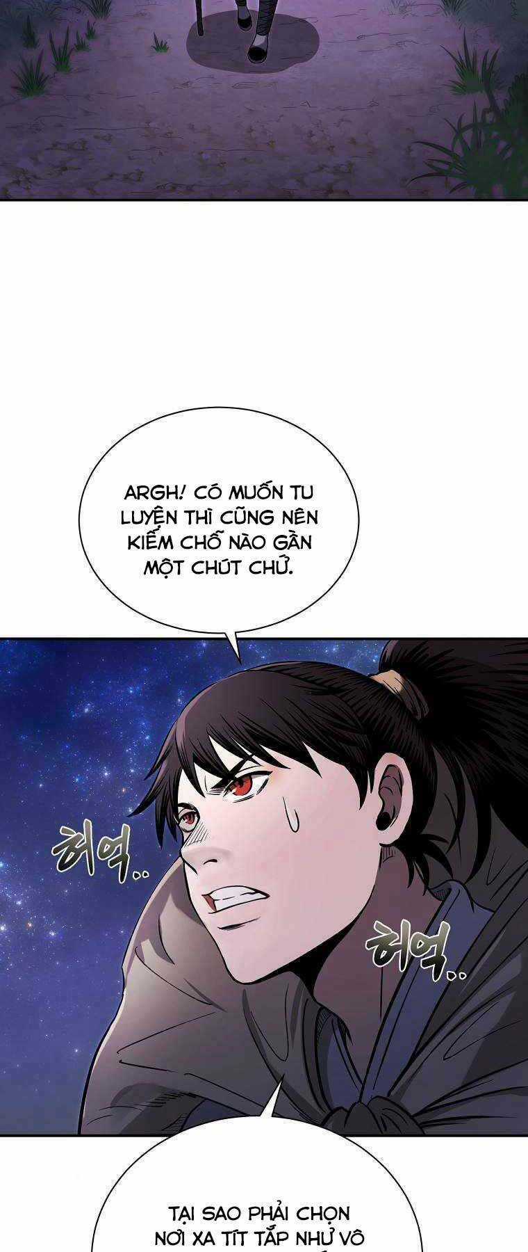 Ma Nhân Hoa Sơn Chapter 19 trang 1