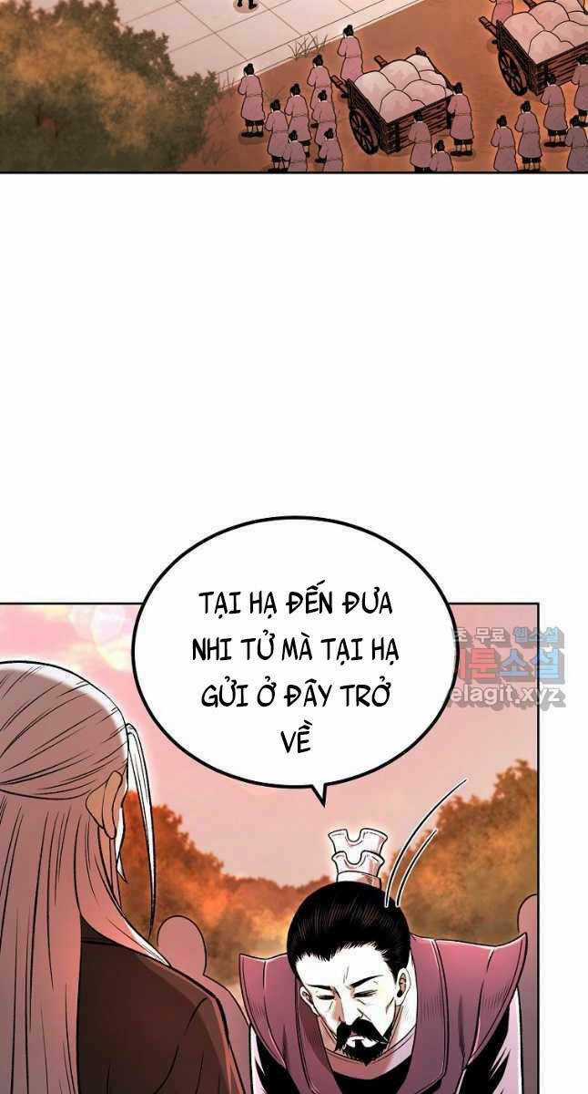 Ma Nhân Hoa Sơn Chapter 49 trang 1