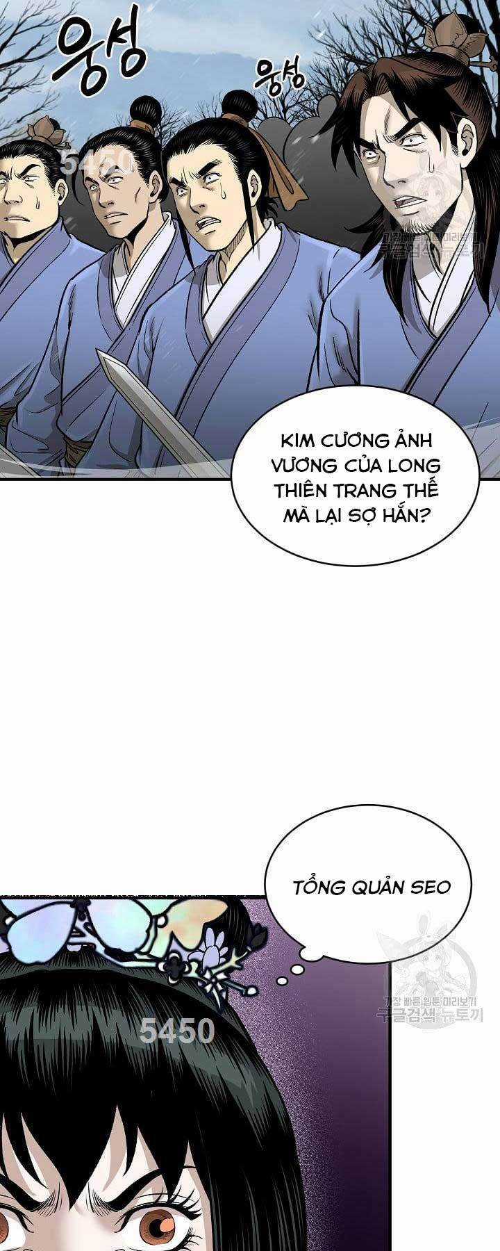 Ma Nhân Hoa Sơn Chapter 52 trang 1