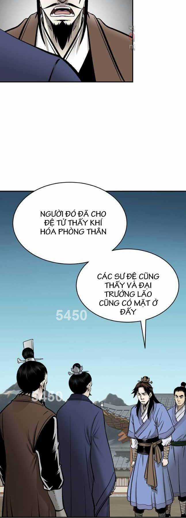 Ma Nhân Hoa Sơn Chapter 57 trang 1