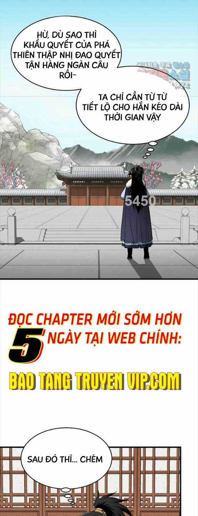 Ma Nhân Hoa Sơn Chapter 59 trang 1