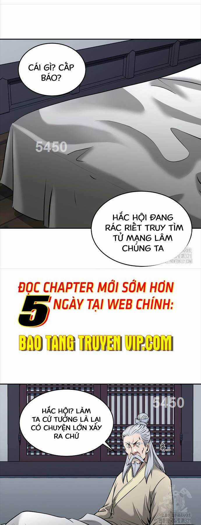 Ma Nhân Hoa Sơn Chapter 71 trang 1