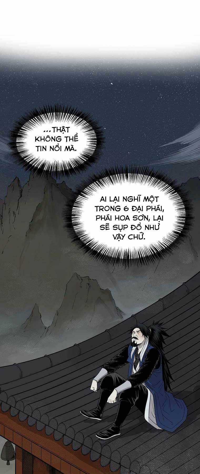 Ma Nhân Hoa Sơn Chapter 8 trang 0