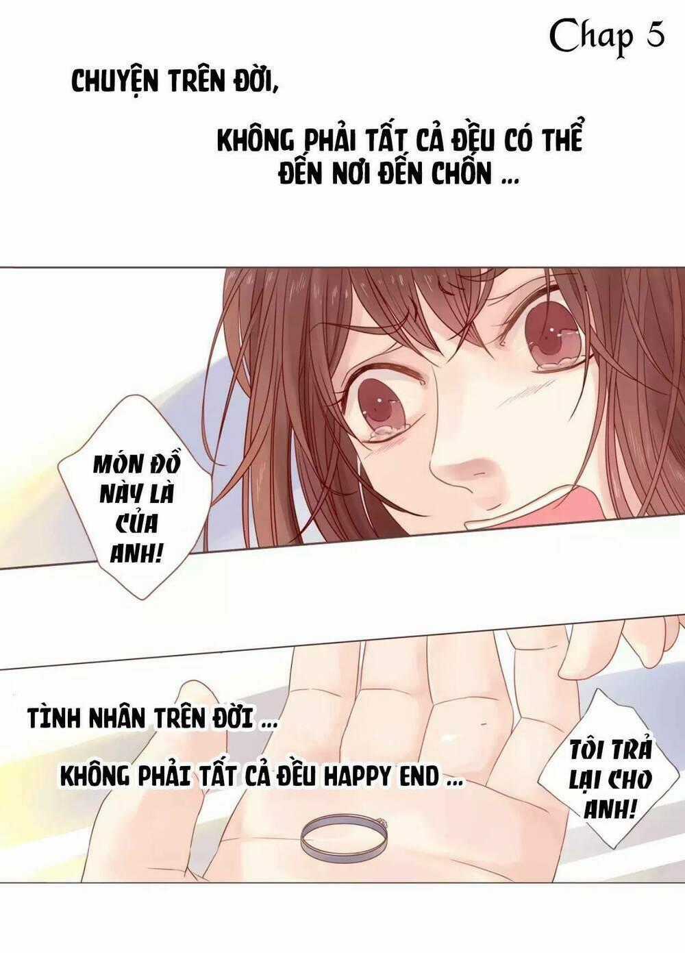 Ma Nữ Và Chàng Trai Ấm Áp Chapter 5 trang 1