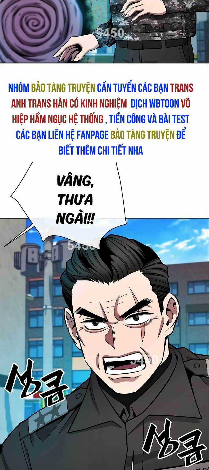 Ma Pháp Sư Hắc Ám Trở Về Để Nhập Ngũ Chapter 45 trang 1