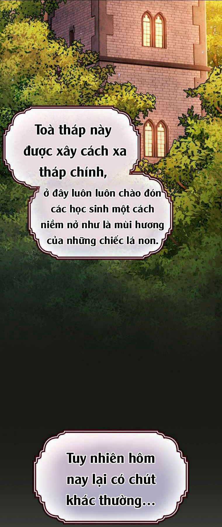 Ma Pháp Sư Tại Trường Học Pháp Thuật Chapter 11 trang 1