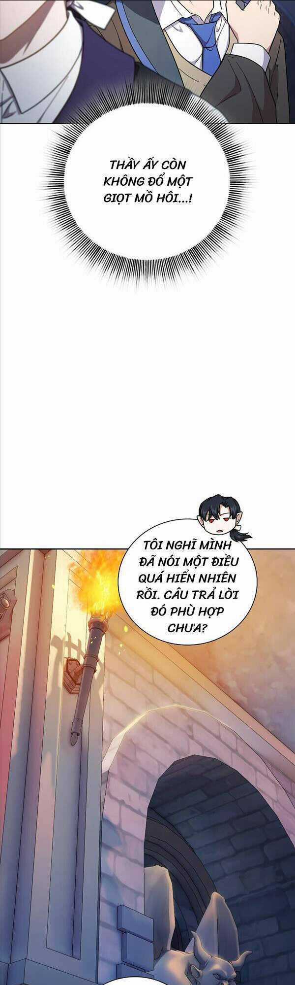 Ma Pháp Sư Tại Trường Học Pháp Thuật Chapter 38 trang 1