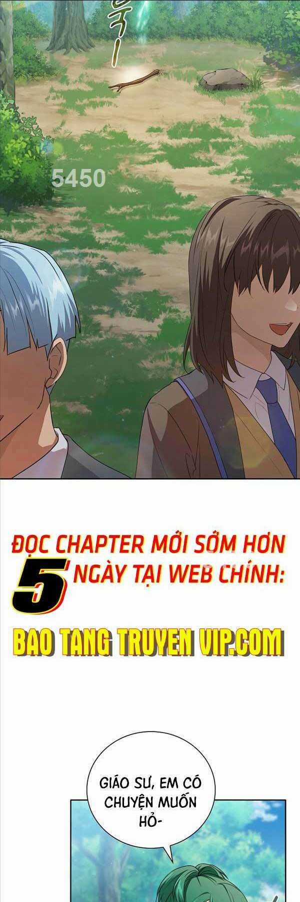 Ma Pháp Sư Tại Trường Học Pháp Thuật Chapter 62 trang 1