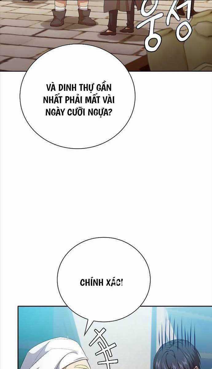 Ma Pháp Sư Tại Trường Học Pháp Thuật Chapter 70 trang 1