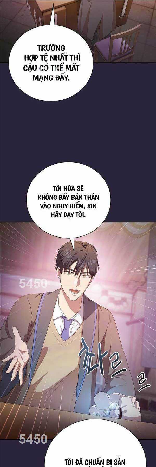 Ma Pháp Sư Tại Trường Học Pháp Thuật Chapter 72 trang 1