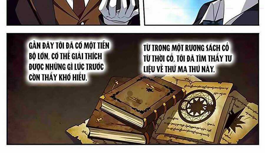 Ma Tạp Tiên Tông Chapter 134.5 trang 1