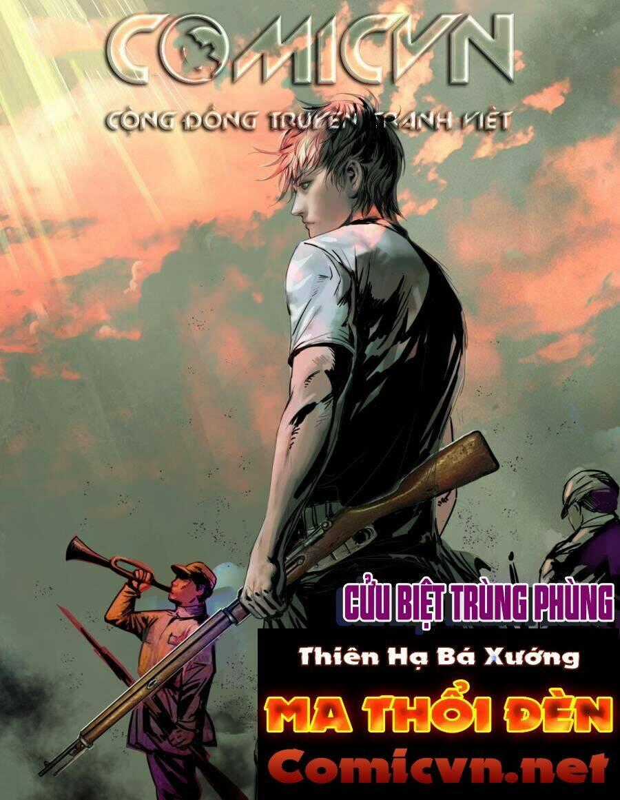 Ma Thổi Đèn truyện tranh màu Chapter 11 trang 0