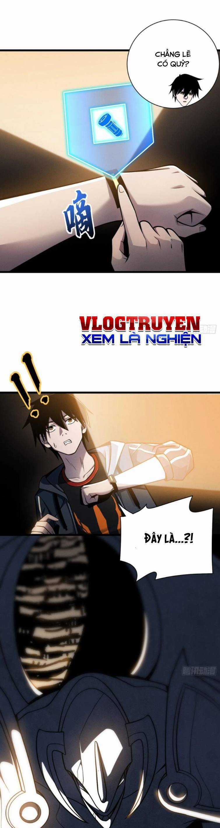 Ma Thú Siêu Thần Chapter 39 trang 0