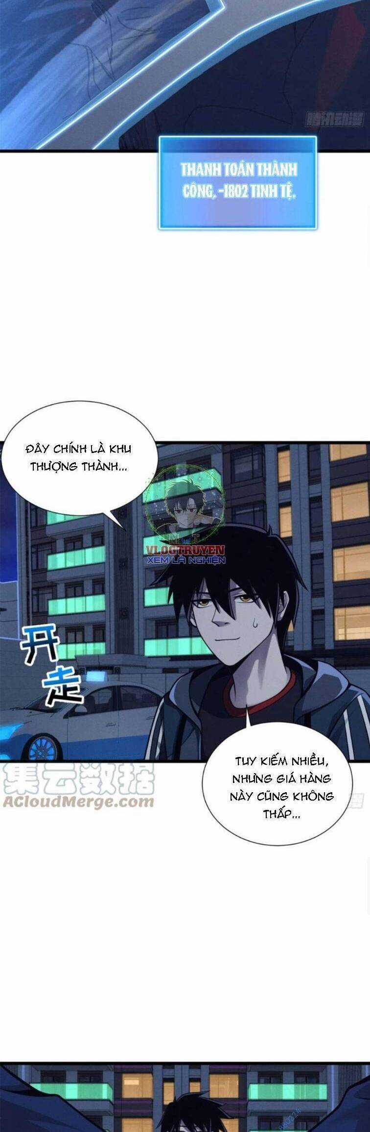 Ma Thú Siêu Thần Chapter 41 trang 1