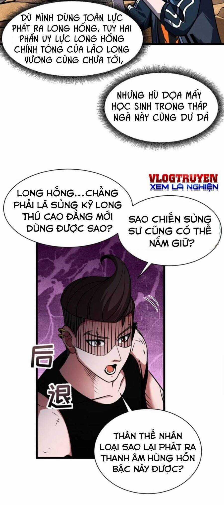 Ma Thú Siêu Thần Chapter 42 trang 1