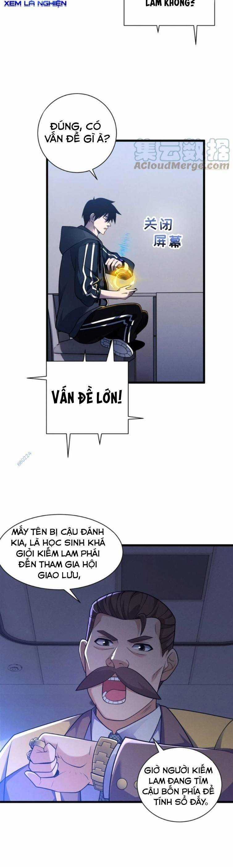 Ma Thú Siêu Thần Chapter 45 trang 1