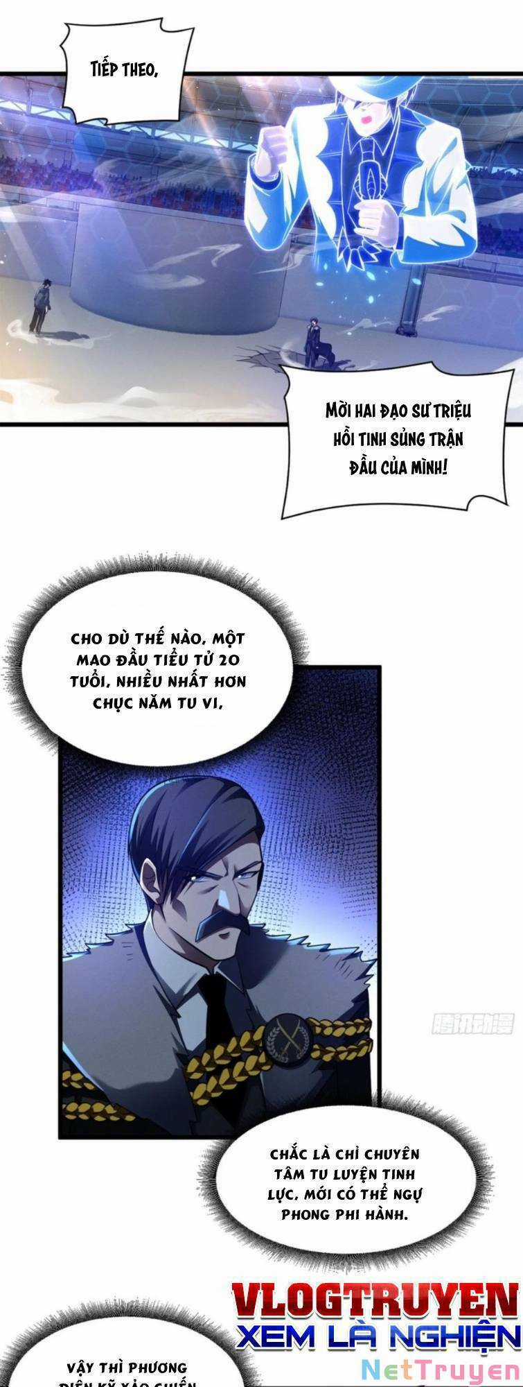 Ma Thú Siêu Thần Chapter 47 trang 1