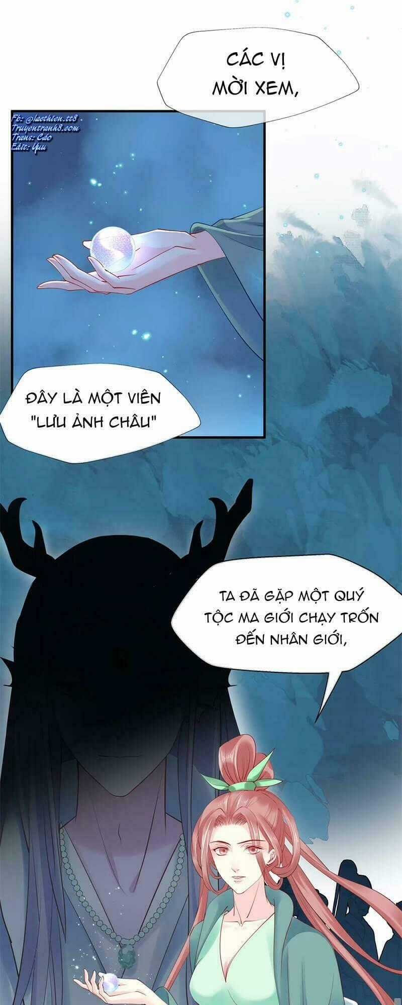 Ma Tôn Muốn Ôm Ôm Chapter 40 trang 1