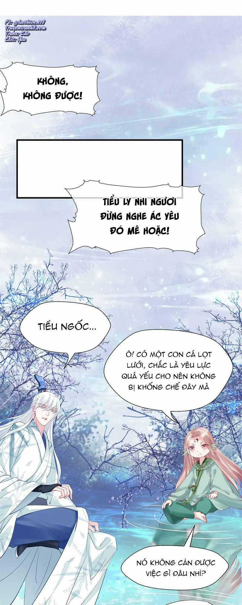 Ma Tôn Muốn Ôm Ôm Chapter 51 trang 1