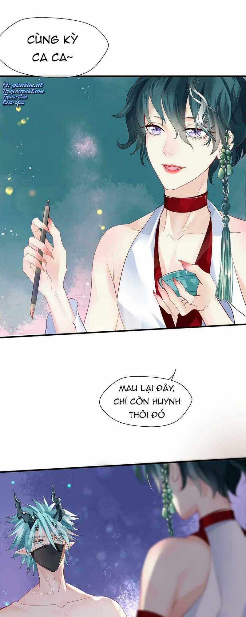 Ma Tôn Muốn Ôm Ôm Chapter 70 trang 1