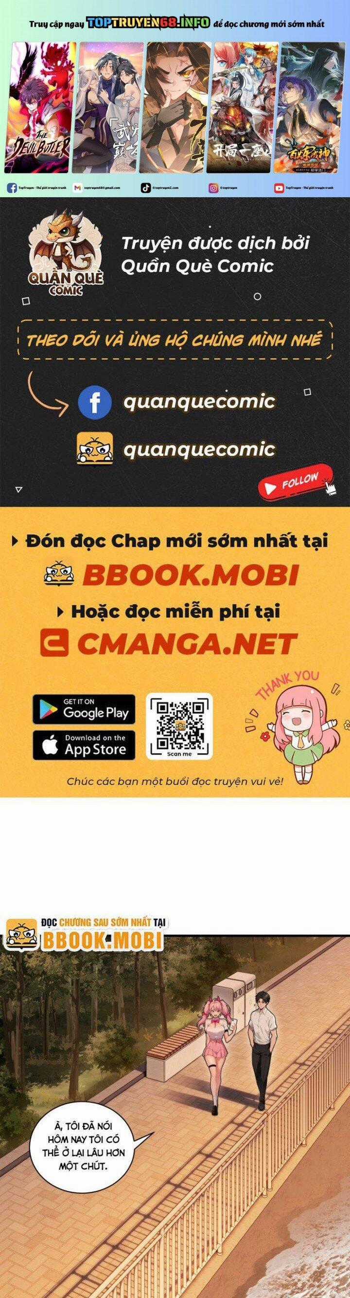 Ma Tôn Nữ Đế Xuyên Không Thành Cấp Trên Của Tôi! Chapter 10 trang 0